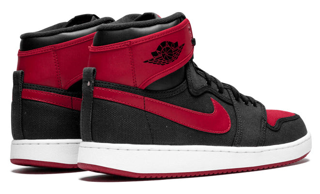 Air Jordan 1 KO High OG Bred 638471-001