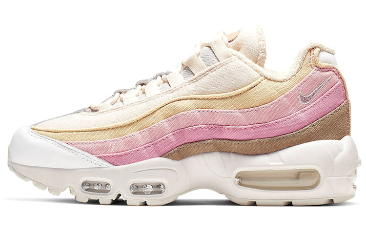 Nike Womens Air Max 95 QS Plant Color - Lemon Wash CD7142-700