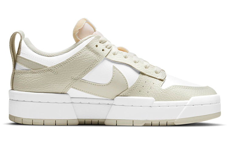 Nike Dunk Low Disrupt Sea Glass Sea Glass White (W) DM3063-100 sneakmarks