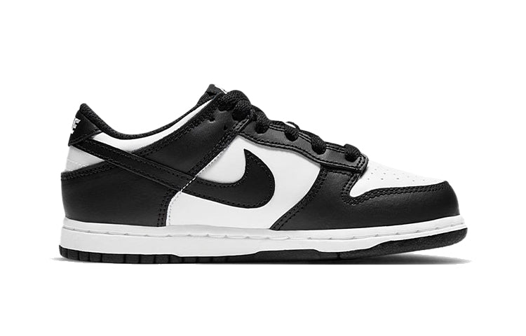 Nike Dunk Low PS 'Black White' White/Black/White CW1588-100 sneakmarks