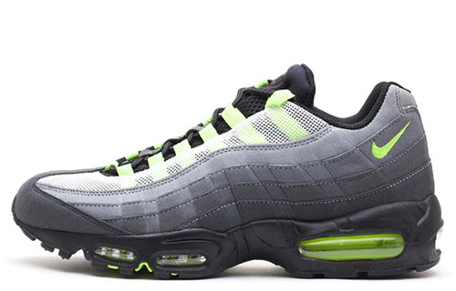 Nike Air Max 95 Og 'Ueno' Black/Neon Yellow-Anthracite 554970-070