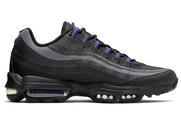 Nike Air Max 95 Ultra SC 'Black Purple' Black/Purple CQ4025-001