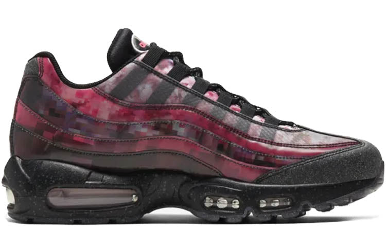 Nike Womens Air Max 95 Cherry Blossom CU6723-076