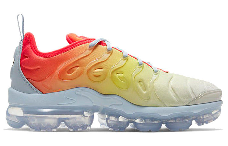 Nike Womens Air VaporMax Plus 'Sunrise' CW5593-400 KICKSOVER