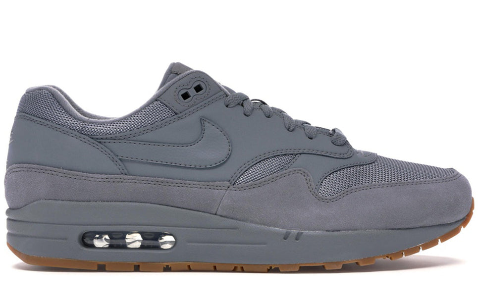 Nike Air Max 1 'Cool Grey' Cool Grey/Cool Grey/Cool Grey AH8145-005