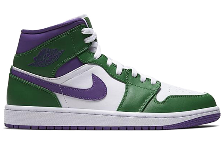 Air Jordan 1 Mid Hulk 554724-300