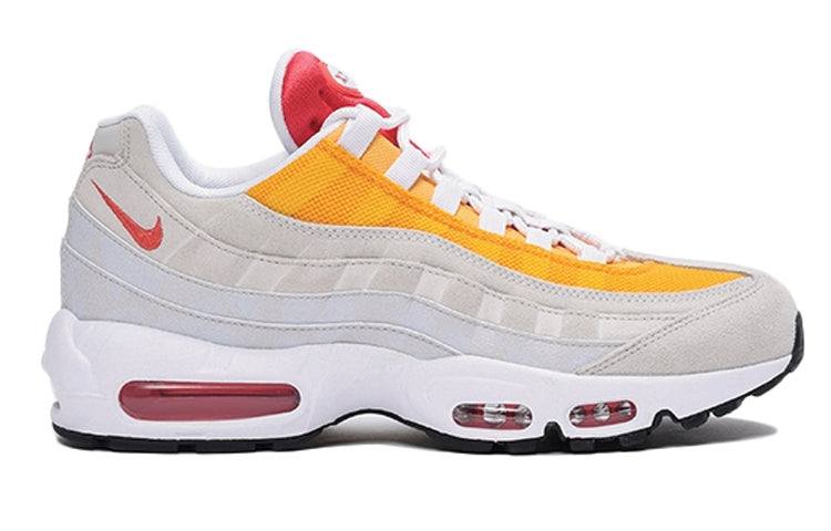 Nike Air Max 95 Essential 'Ember Gold' Light Bone/Ember Gold AT9865-003 sneakmarks