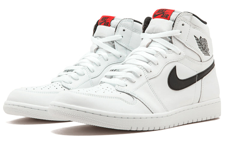 Air Jordan 1 Retro High OG Yin Yang Pack - White 555088-102