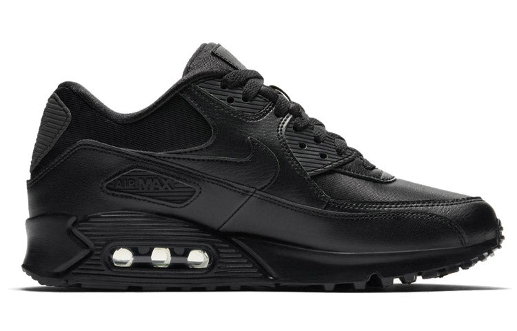 Nike Womens Air Max 90 Black 325213-057 KICKSOVER