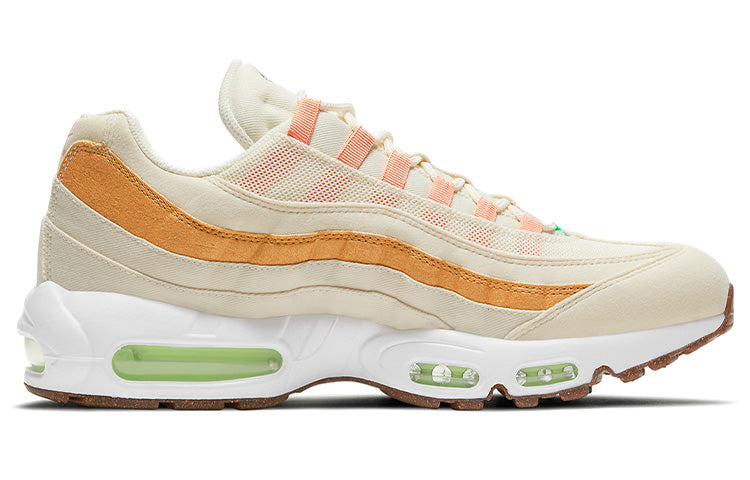 Nike Air Max 95 'Happy Pineapple' CZ0154-100 sneakmarks