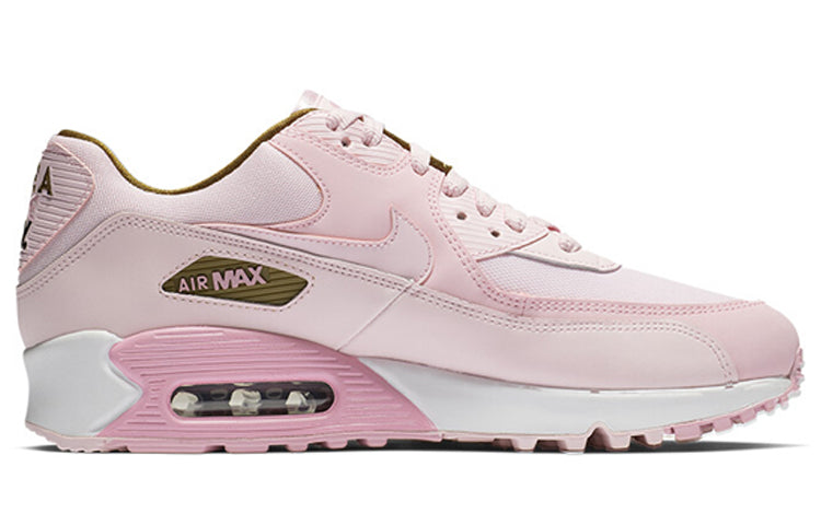 Nike Womens Air Max 90 SE Pink Foam 881105-605