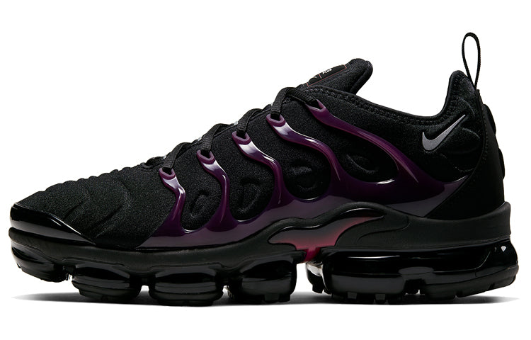 Nike Air VaporMax Plus 'Black Noble Red' Black/Noble Red/Reflect Silver 924453-021 KICKSOVER