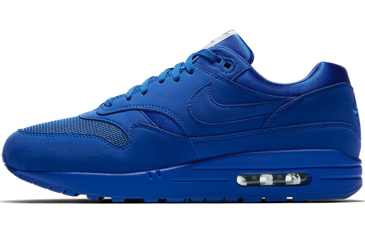 Nike Air Max 1 Premium Game Royal 875844-400