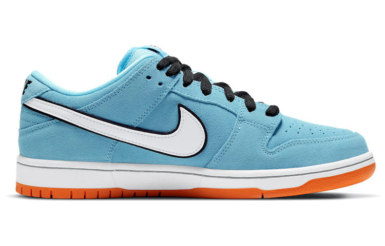 Nike SB Skateboard Dunk Low Pro Club 58 Gulf BQ6817-401 sneakmarks