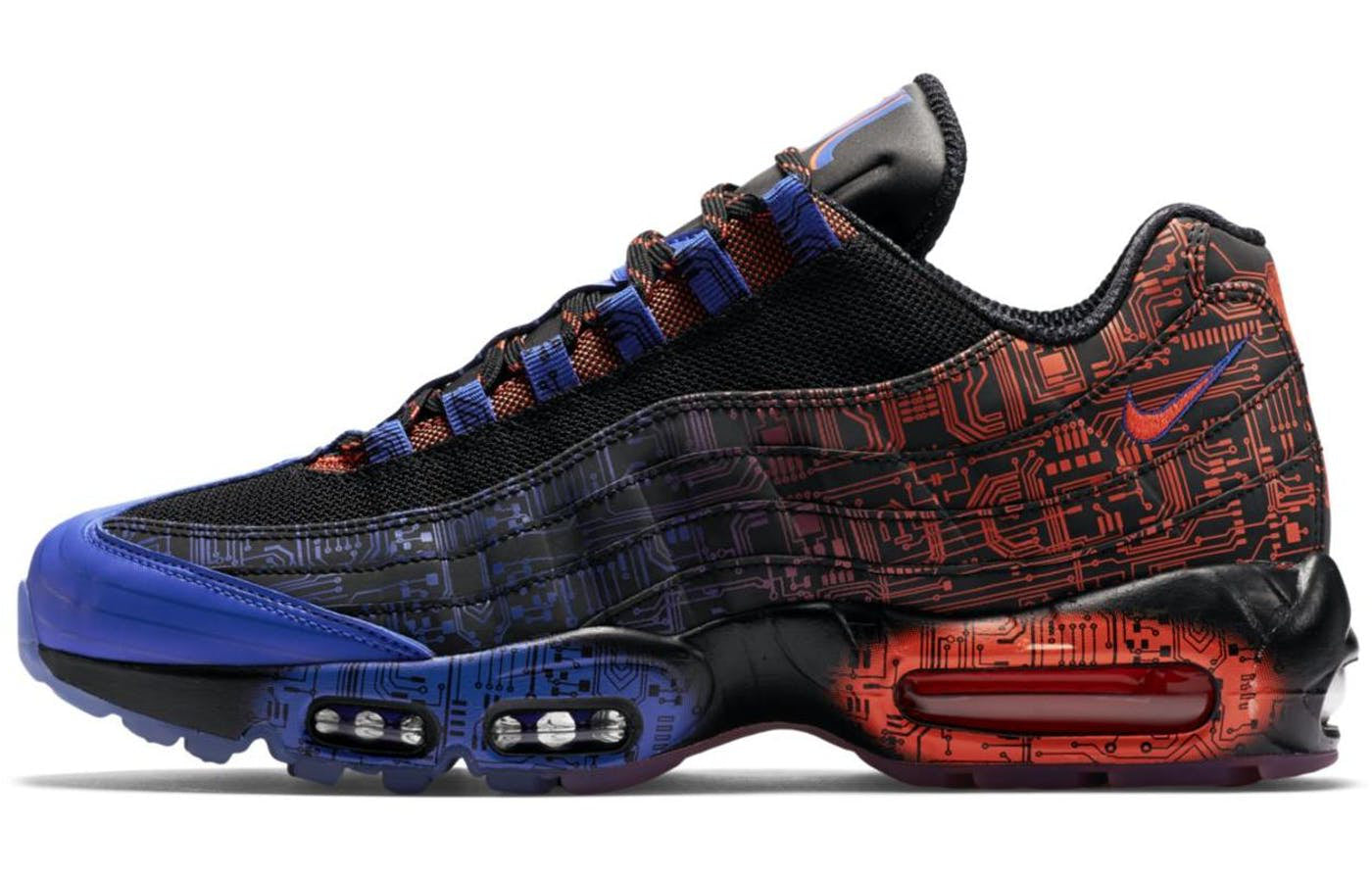 Nike Air Max 95 'DB' black/black-bright 839165-064 sneakmarks