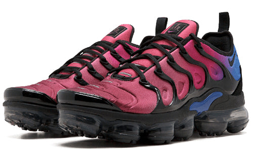 Nike Womens Air VaporMax Plus Black Hyper Violet AO4550-001 KICKSOVER