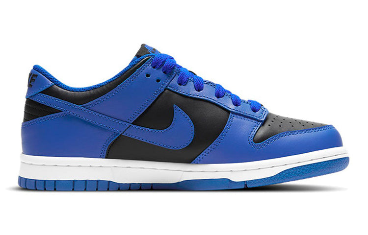 Nike Dunk Low Hyper Cobalt (GS) CW1590-001 sneakmarks