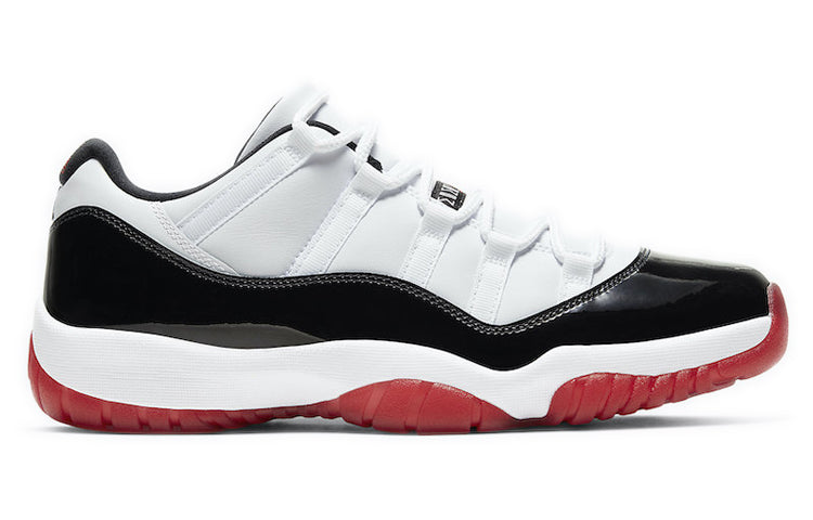 Air Jordan 11 Retro Low Concord Bred AV2187-160