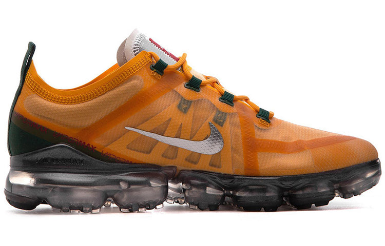 Nike Air VaporMax 2019 Canyon Gold Canyon Gold/Metallic Silver-Terra Orange AR6631-700 KICKSOVER