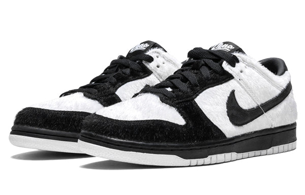 Nike Dunk Low Premium QS'Panda' BG White/Black 747072-101 sneakmarks