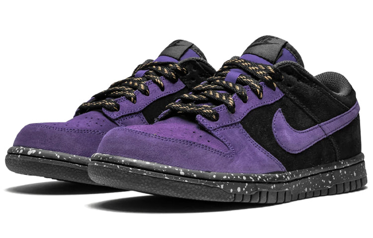 Nike Dunk Low CL Varsity Purple/Varsity Purple-Anthracite 304714-551 sneakmarks