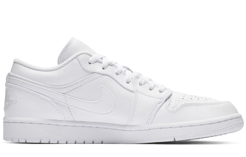 Air Jordan 1 Low White 553558-111