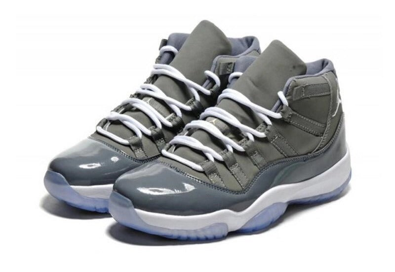 Air Jordan 11 Retro Cool Grey 378037-001