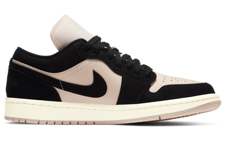 Womens WMNS Air Jordan 1 Low Black Guava Ice DC0774-003