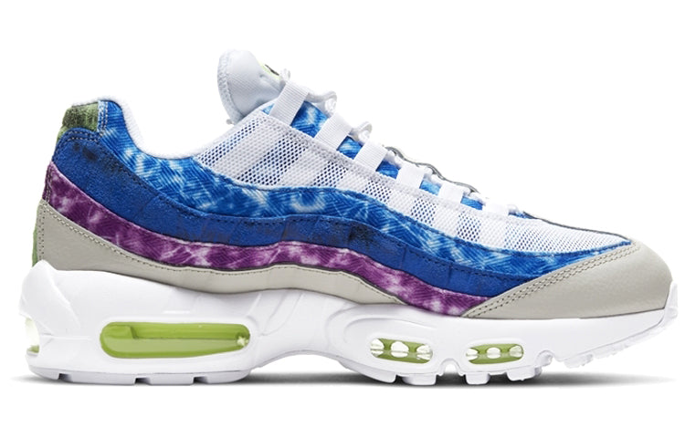 Nike Air Max 95 Tie Dye DJ4594-100