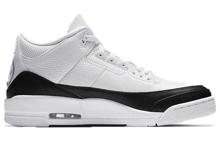 Air Jordan 3 Retro SP Fragment - White Black DA3595-100