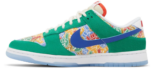 Nike Dunk Low “Foam Finger”DZ5184-300