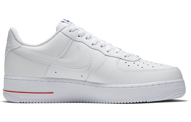 Nike Air Force 1 Low NBA Paris Game CW2367-100 KICKSOVER