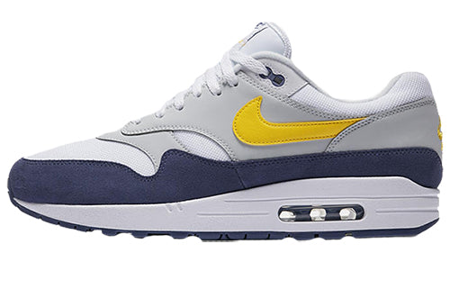 Nike Air Max 1 'Blue Recall' White/Tour Yellow/Blue Recall AH8145-105