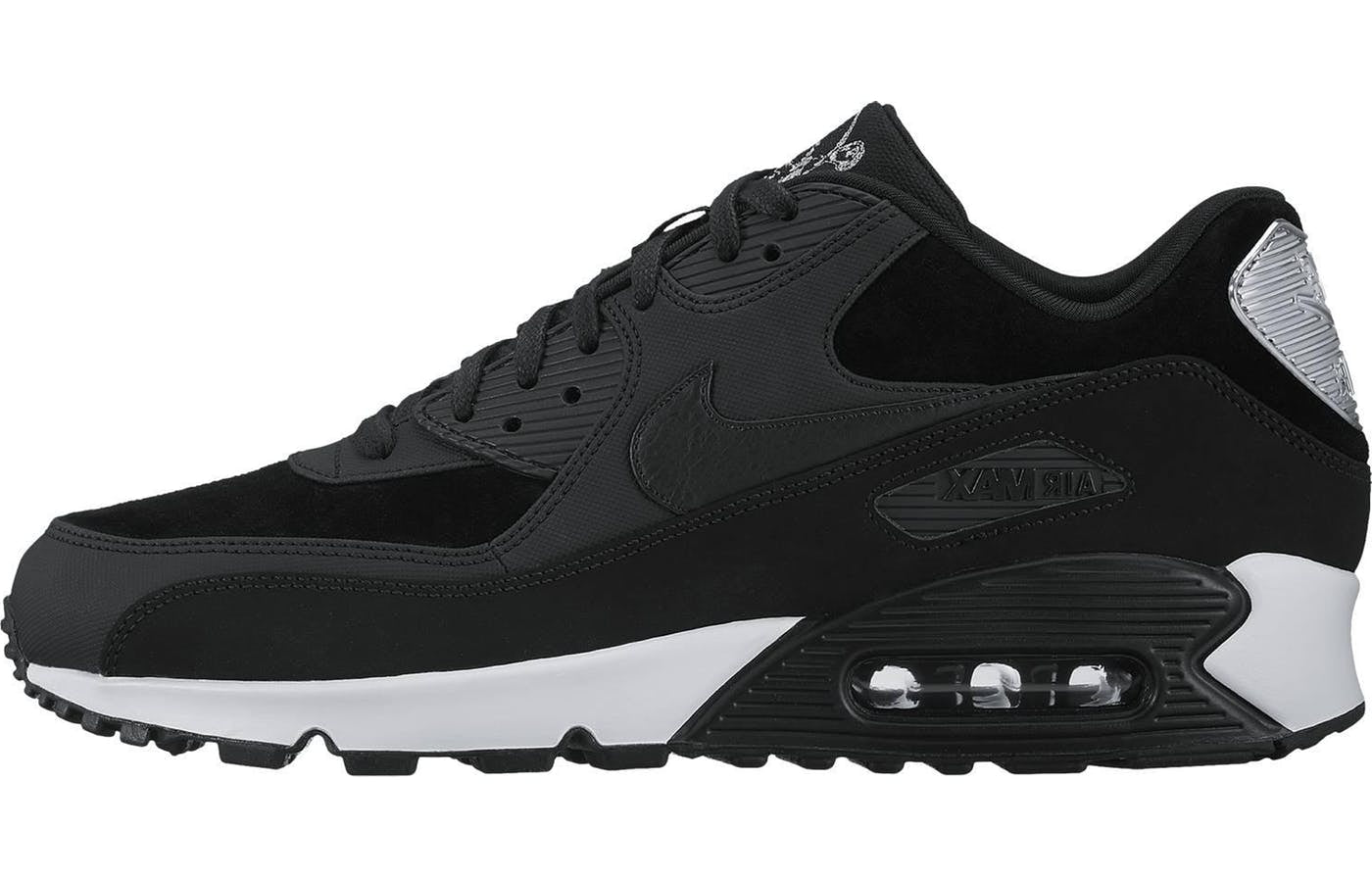 Nike Air Max 90 Premium Rebel Skulls 700155-009 KICKSOVER