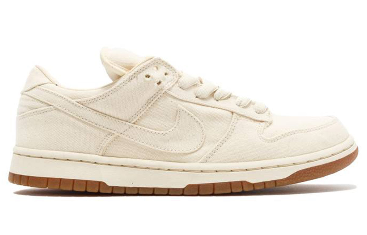 Nike Dunk Low Pro SB Skateboard Tokyo 'Tokyo' Muslin/Muslin 308268-111 sneakmarks