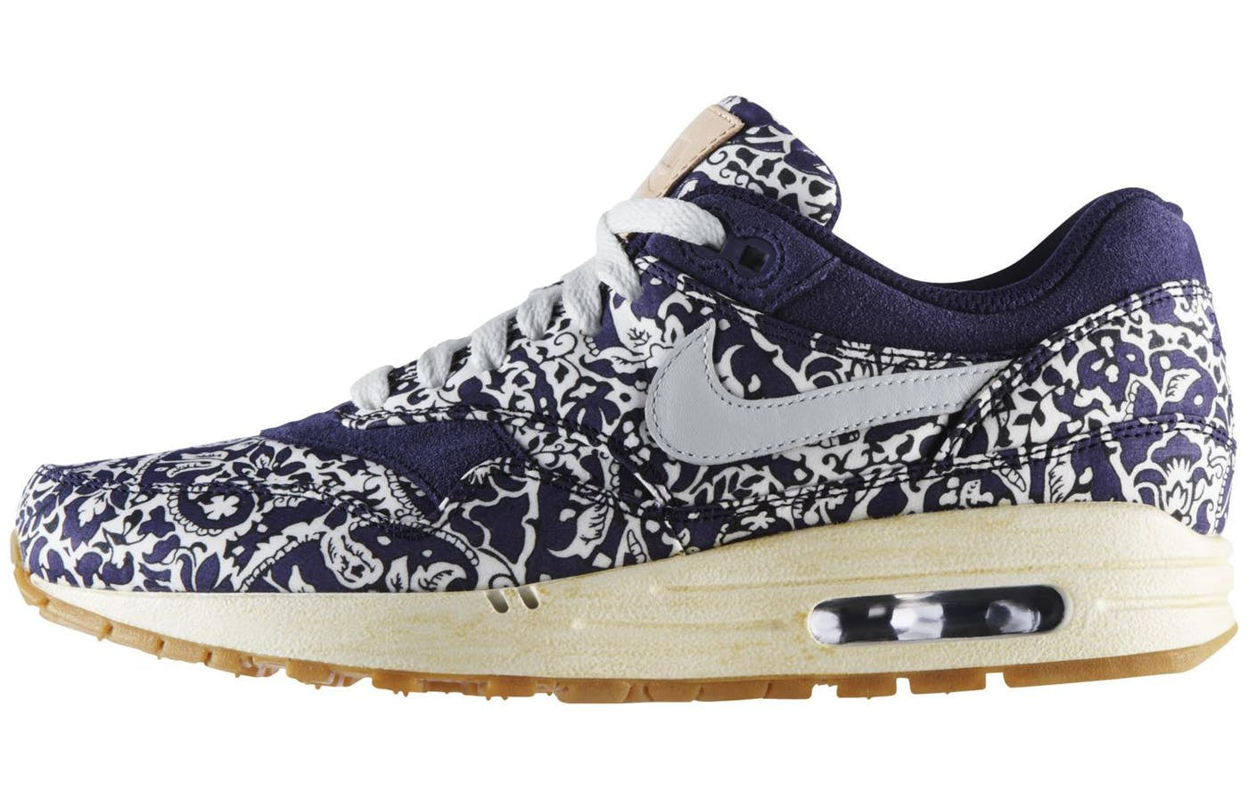 Nike Womens Air Max 1 QS Liberty 528712-500 KICKSOVER