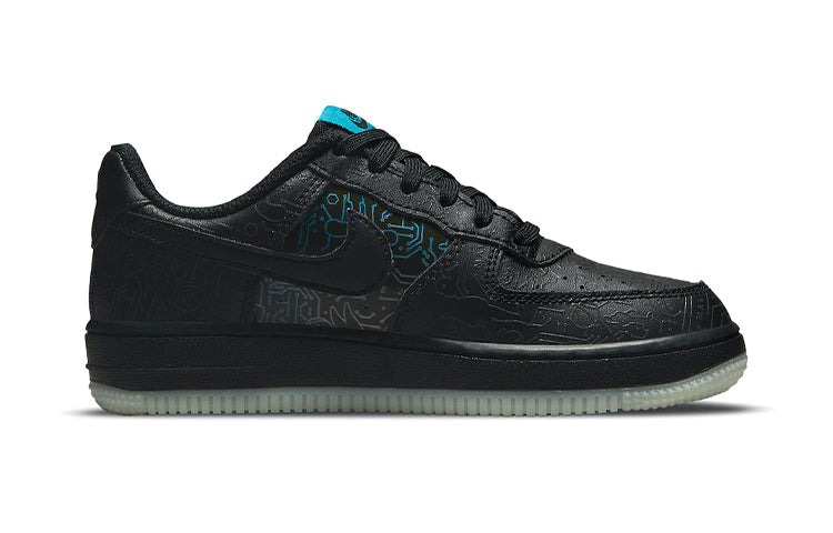 Nike Air Force 1 Low Space Jam BP DN1438-001 KICKSOVER