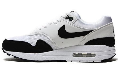 Womens Air Max 1 'White Black' White/Black 319986-109