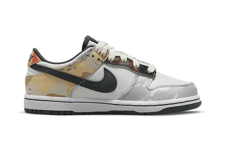 Nike Dunk Low PS Camo DB1900-100 sneakmarks