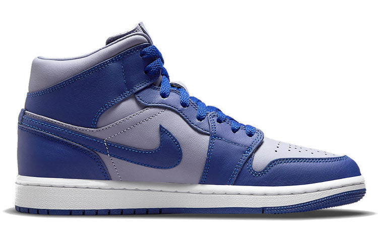 Air Jordan 1 Mid Iron Purple DH7821-500