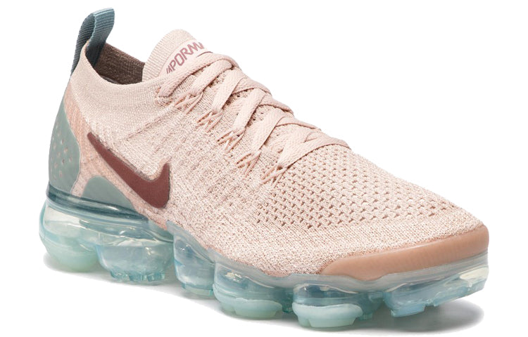 Nike Womens Air VaporMax Flyknit 2 Particle Beige 942843-203 KICKSOVER