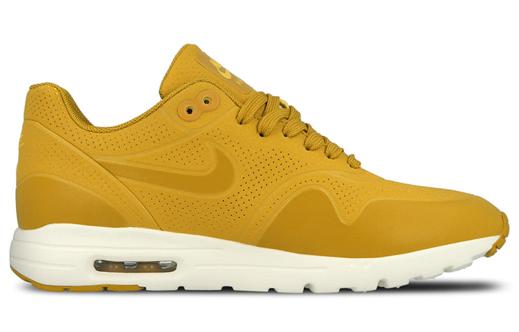 Nike Womens Air Max 1 Ultra Moire /Shoes Dark Citron 704995-301