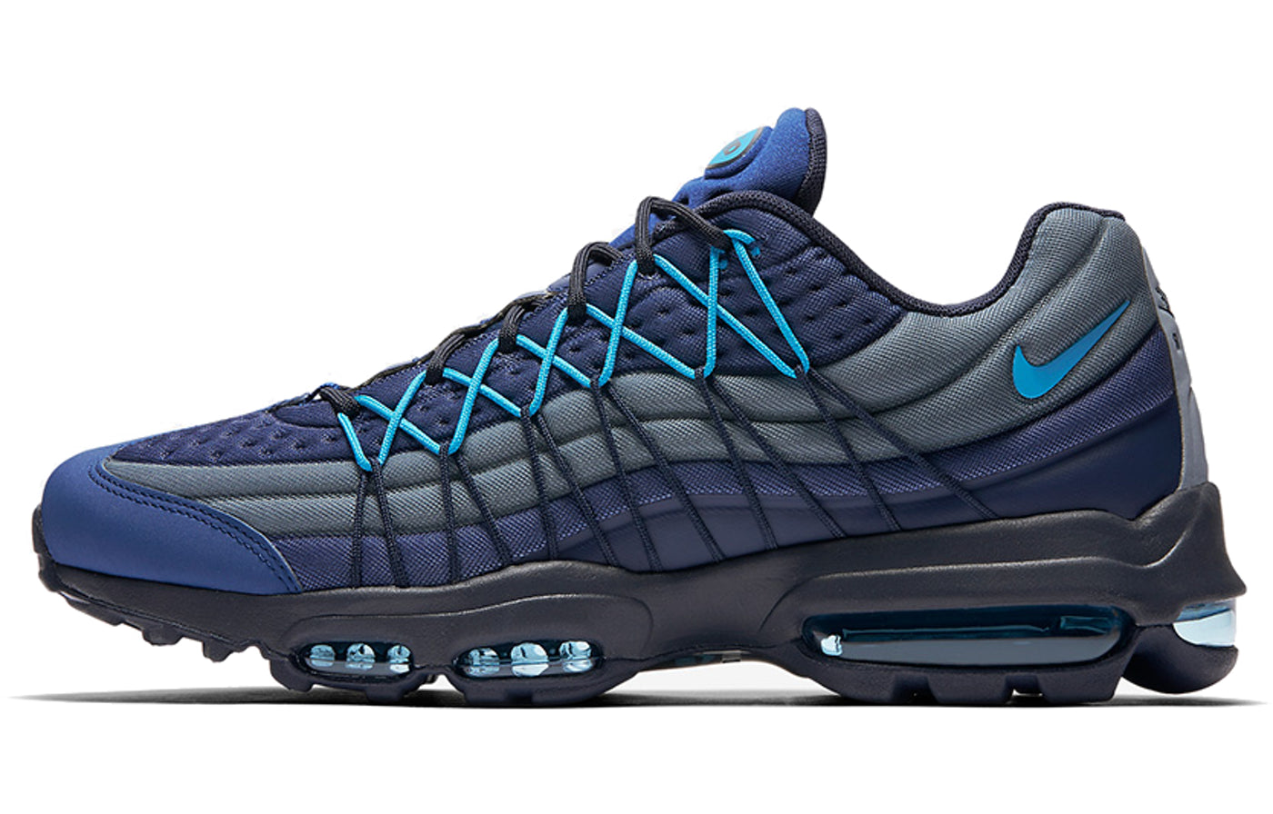 Nike Air Max 95 Ultra SE Obsidian Blue 845033-400