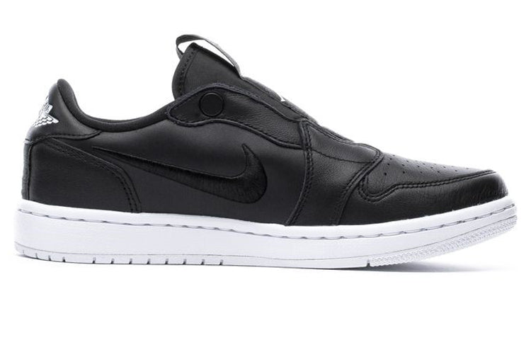 Air Jordan 1 Low Slip 'Cyber Monday' Black/White/Black AV3918-010