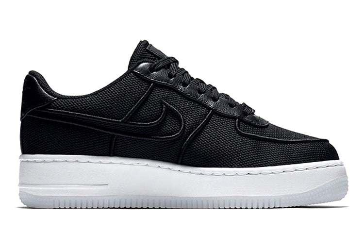 Nike Womens Air Force 1 Low Upstep 833123-003