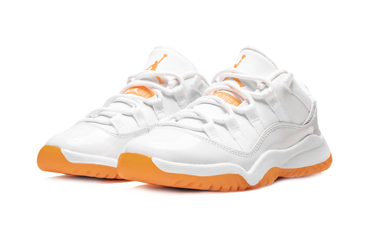 Air Jordan 11 Retro Low GP 'Citrus' White/White-Citrus 580522-139