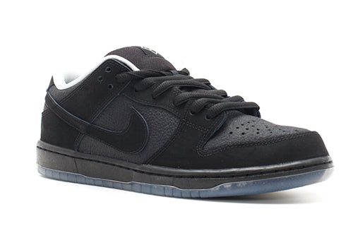 Nike Atlas x Dunk Low SB Skateboard '35MM' Black/Black 504750-066 sneakmarks