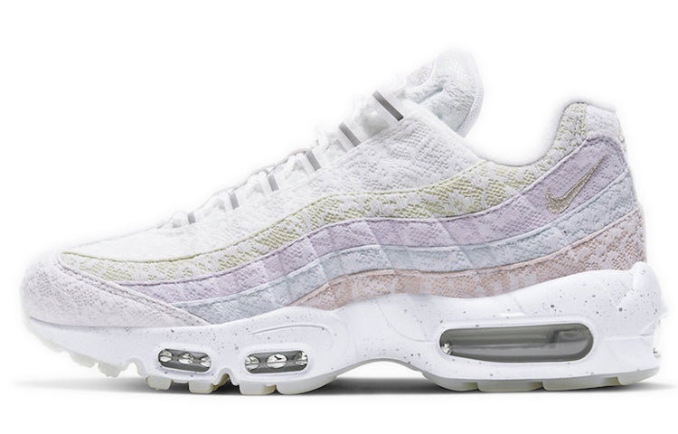 Nike Womens Air Max 95 Premium 'Overlace' CU9454-194