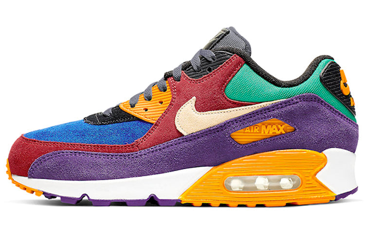 Nike Air Max 90 QS Viotech - Red Hyper Grape CD0917-600 KICKSOVER