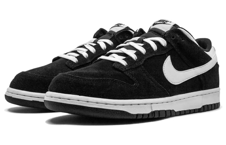 Nike Dunk Low 'Black White' Black/White 904234-001 sneakmarks